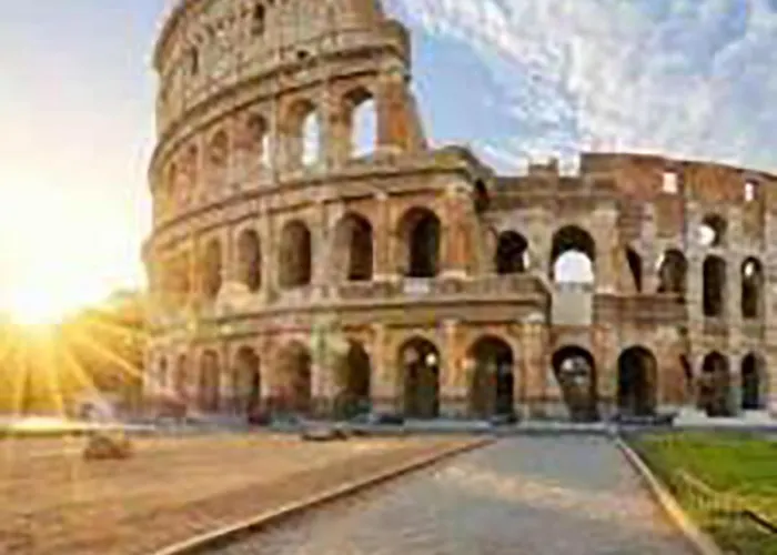 150 M Dal Colosseo - Minerva